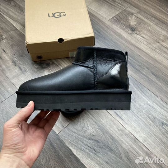 Угги UGG ultra mini platform