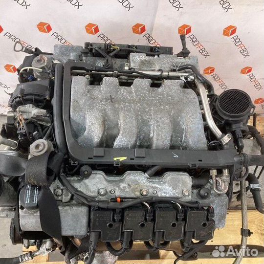 Двигатель Mercedes Ц-класс W202 С43 113944 ид сост