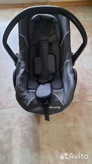 Автолюлька от 0 до 13