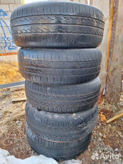 Hankook Optimo K406 185/55 R15