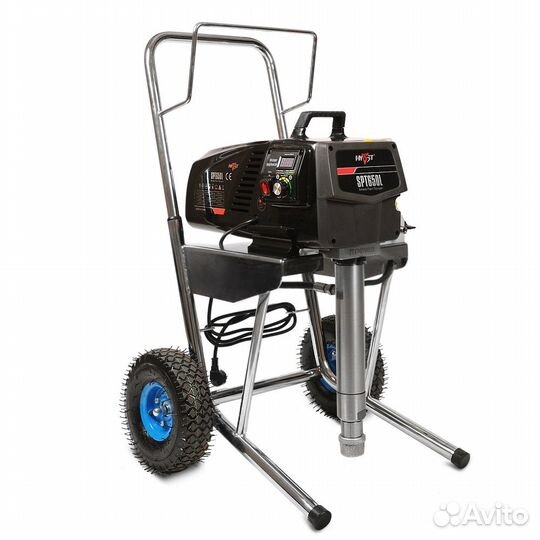 Hyvst SPT 650 L окрасочный аппарат для вязких кра