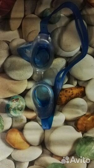 Детские очки для плавания