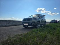 SsangYong Rexton 2.2 AT, 2018, 140 000 км, с пробегом, цена 3 000 000 руб.