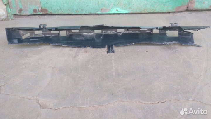 Абсорбер бампера передний Citroen C4 picasso 2.0 I