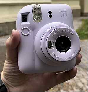 Новый instax mini 12