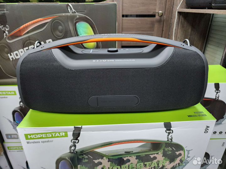 Hopestar A60 100Ватт портативная блютуз колонка