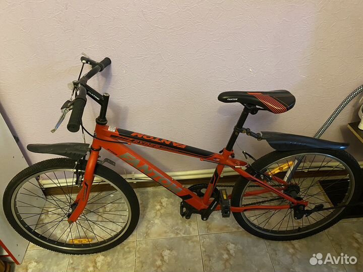 Велосипед для подростка