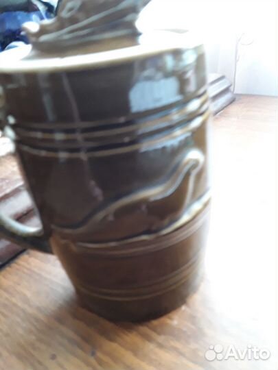 Подносыиз бамбука и нержавейка диаметром 32см