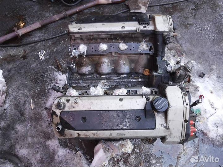 Двигатель Mercedes-Benz S-класс W140 рестайлинг