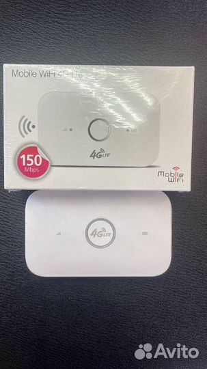 Мобильный wifi роутер