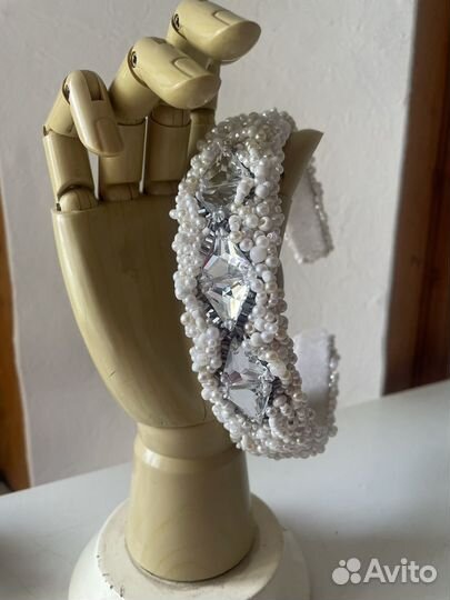 Ободок для волос женский