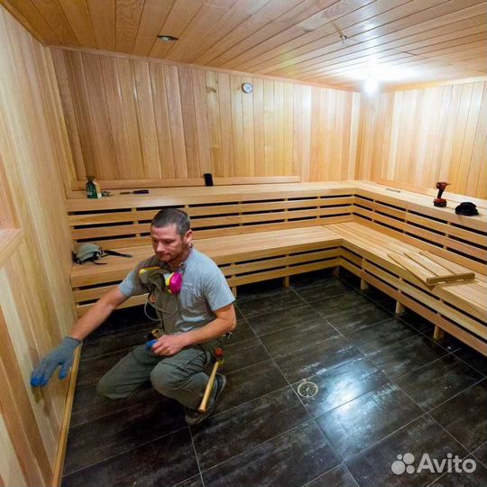 Сборщик бань