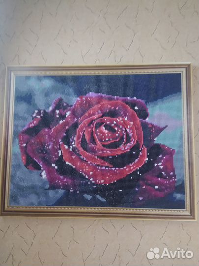 Соберу алмазную мозайку