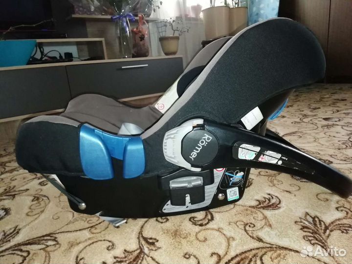 Автокресло