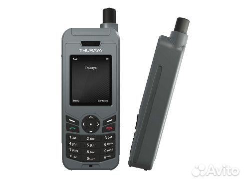 Спутниковый телефон Thuraya XT-lite+100,250 объявление продам