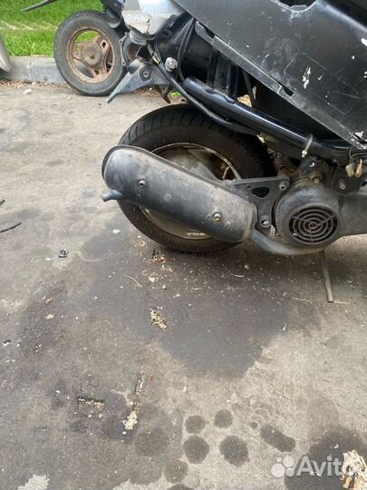 Труба yamaha сток