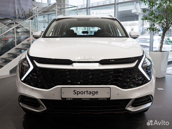 Kia Sportage 2.0 AT, 2024