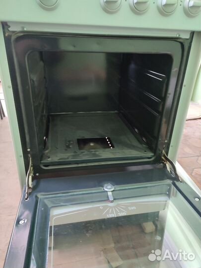 Плита газовая новая