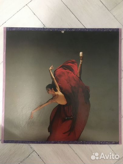 Декорация для интерьера балет