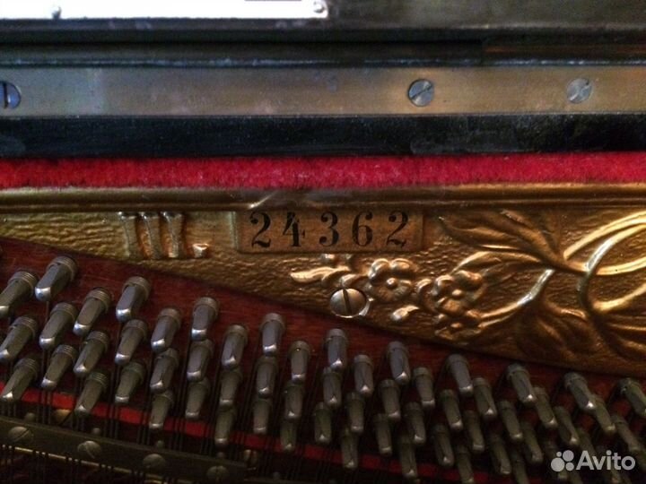 Пианино Grotrian Steinweg