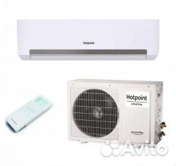Кондиционеры hotpoint Установка. Доставка