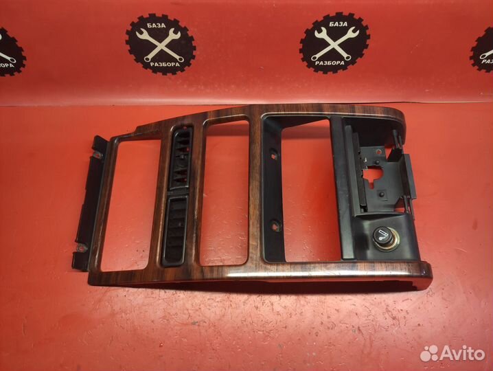 Центральная рамка торпедо Jeep Grand Cherokee ZJ