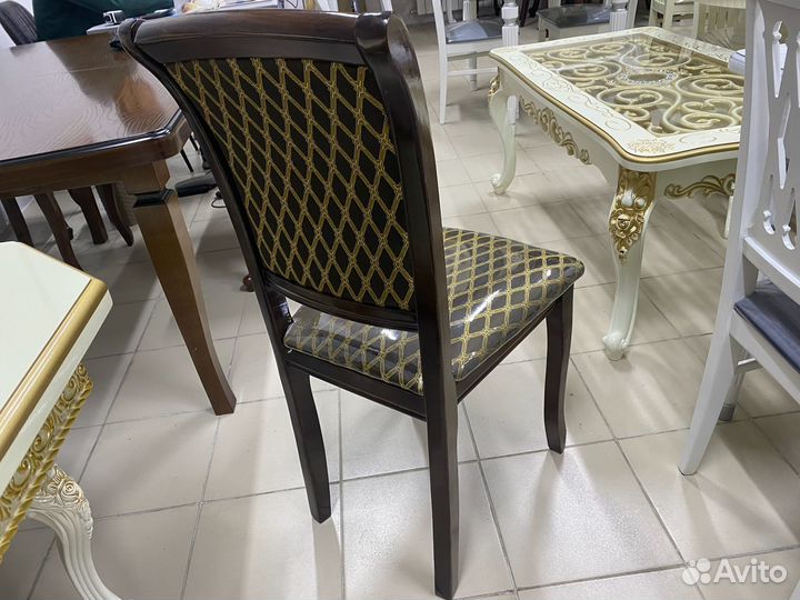 Стулья кухонные мягкие