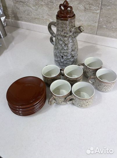Сервиз кофейный