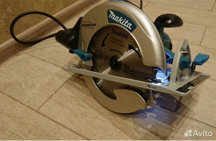 Дисковая пила makita 5008mg