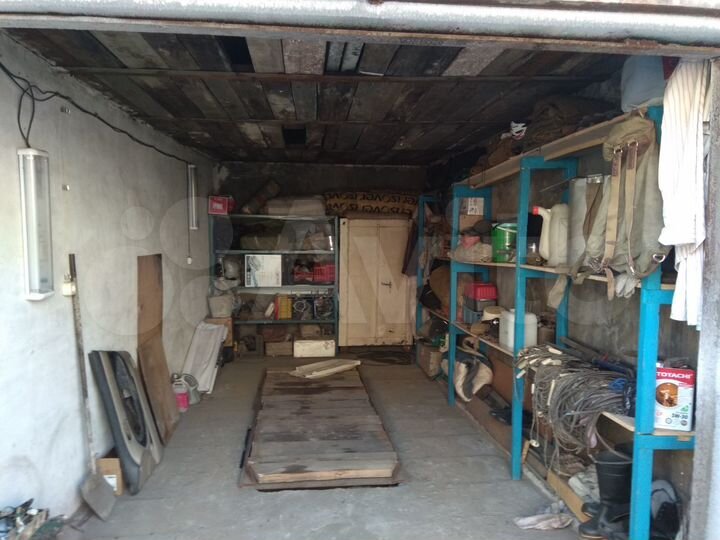 Гараж, 18 м²