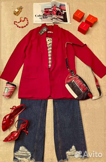 Модные вещи пакетом S