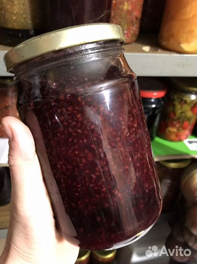 Варенье компоты консервация домашняя