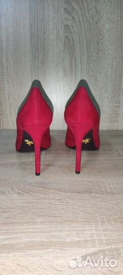 Туфли prada новые 37р