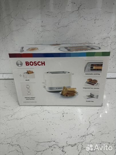 Тостер bosch