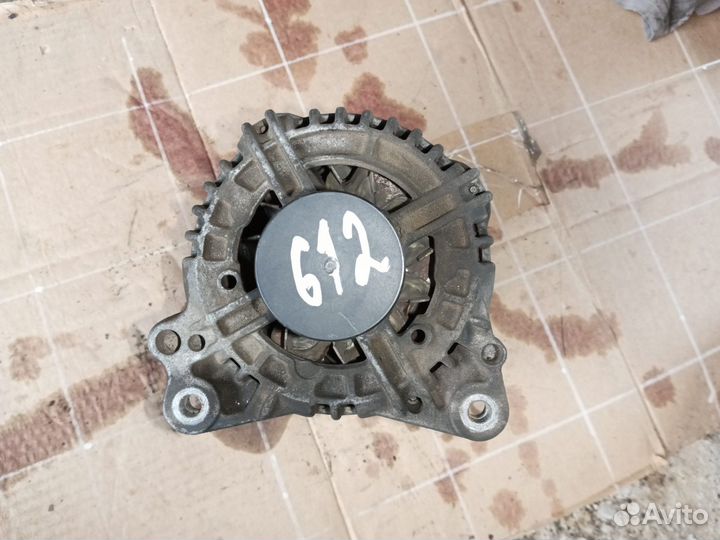 Генератор Volkswagen Polo 5 612 (2009 - 2015)