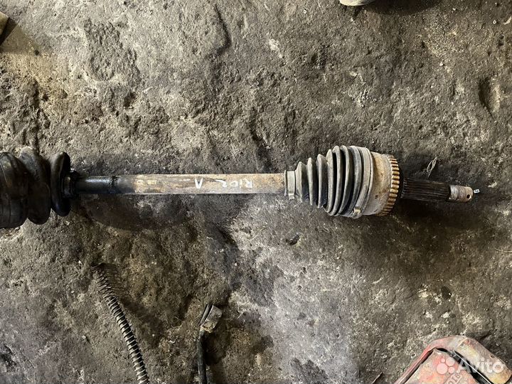 Шрус наружный с палкой kia rio 2 МКПП