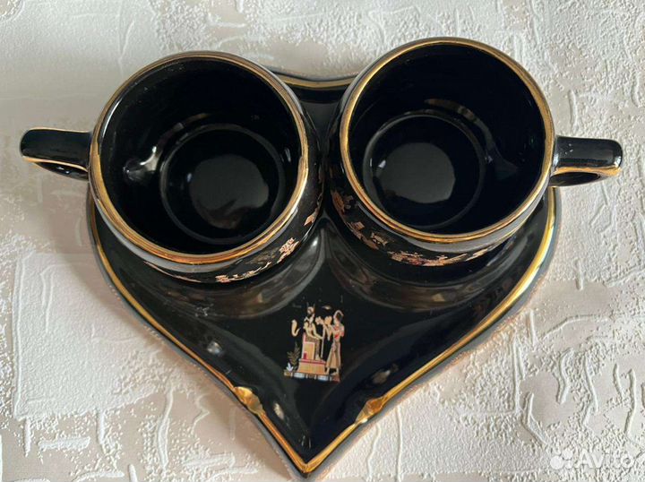 Кофейная пара