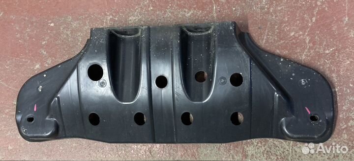 Защита двигателя SsangYong Kyron