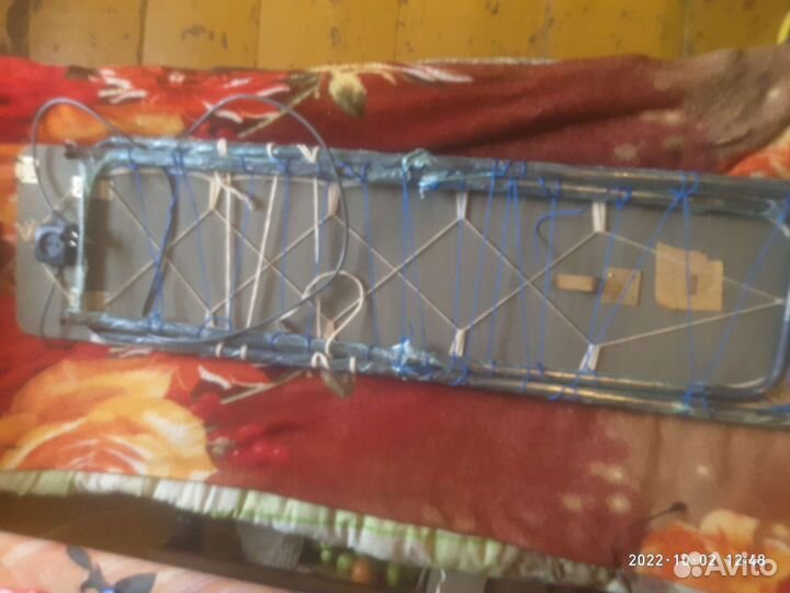 Гладильная доска новая