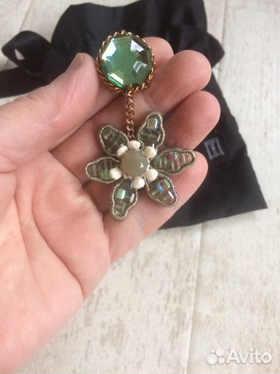 Клипсы moschino. Первая линия. Лимитированные. Руч