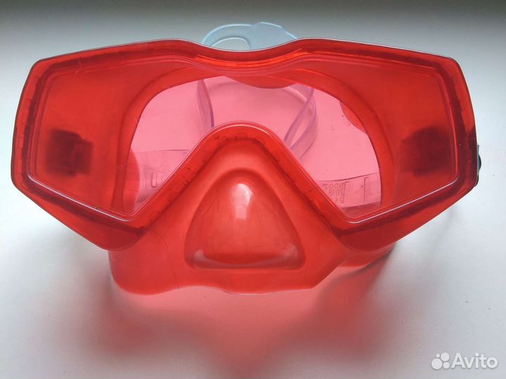 Маски для подводного плавания взрослые