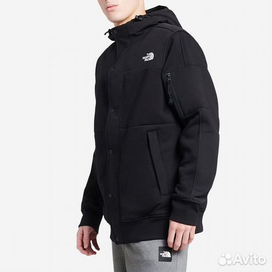 THE north face Jacket Men Black (L)(65)