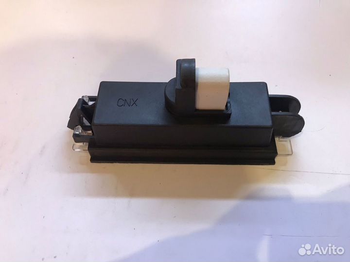 Фонарь освещения номера\ Renault Logan/Sandero 04