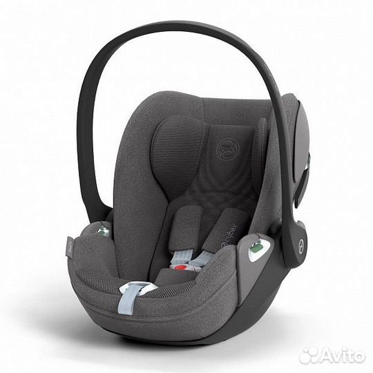 Автокресло cybex cloud t i size plus