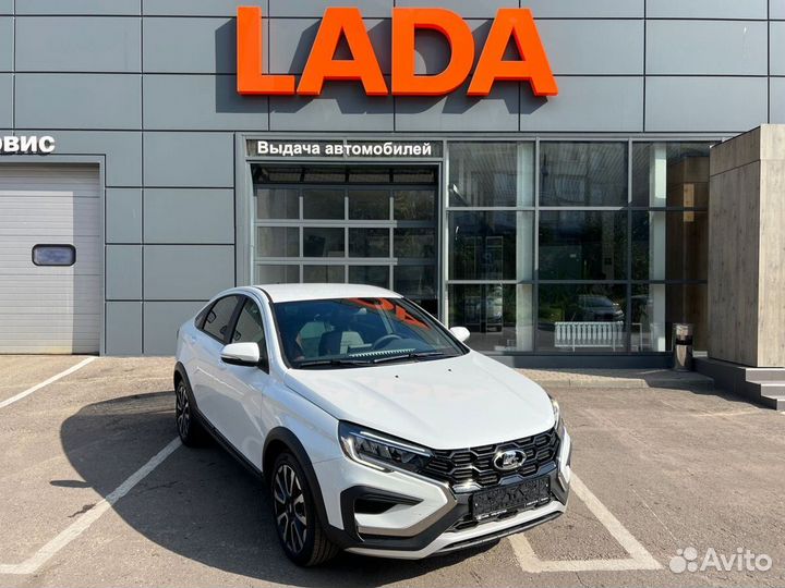 LADA Vesta 1.6 МТ, 2023