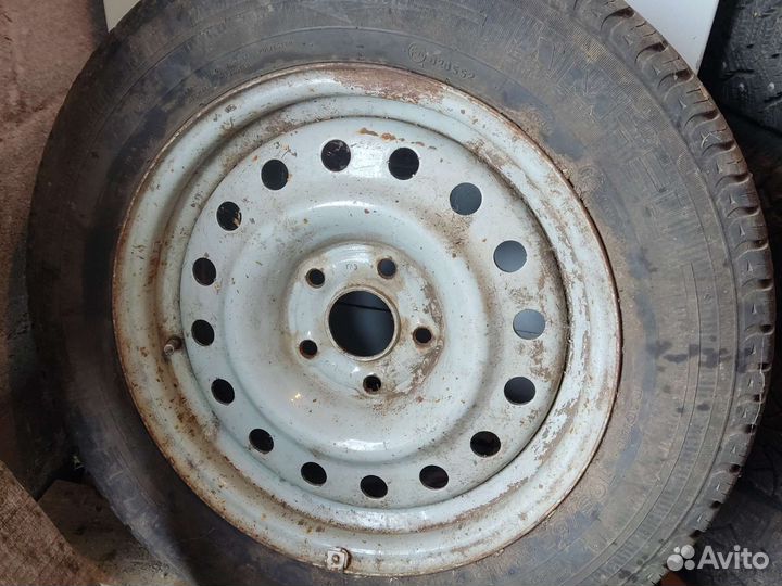 Tunga Nordway 19.5/65 R15