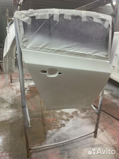 Кузовной ремонт и покраска авто