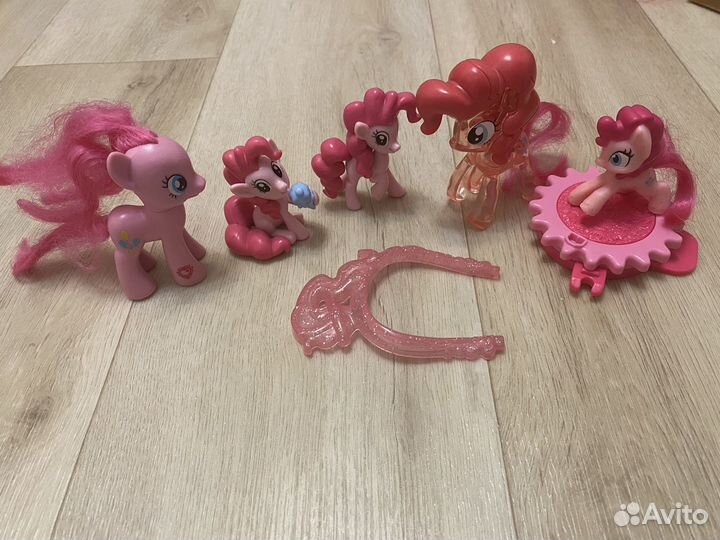 My Little Pony фигурки