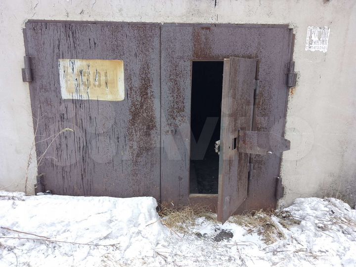 Гараж, 24 м²