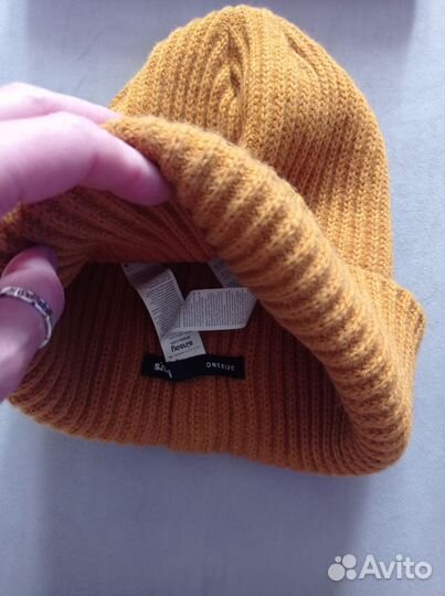 Шапка женская бини/ шапки демисезонные